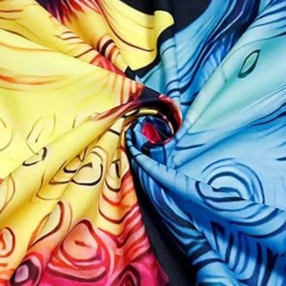 Stay Wild Moon Child Bohemian Sun Celestial Star Wall Decor Boho Tapestry NEW - Picture 4 of 5